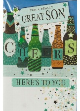 For A Really Great Son
